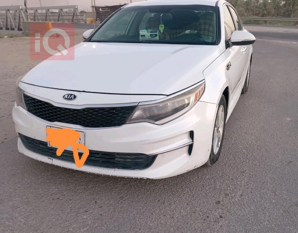 كيا اوبتيما